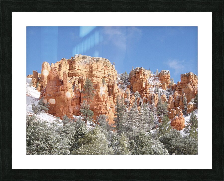 Bryce Canyon 1 Picture Frame print