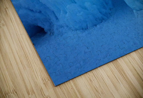 Ice Caves 5 Dan Booth puzzle