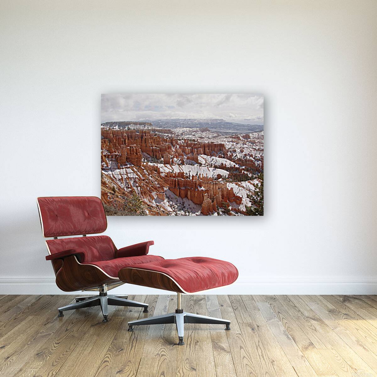 Bryce Canyon 5 Reproduction