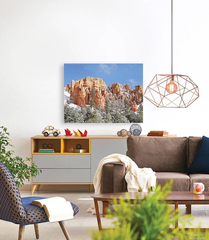 Bryce Canyon 1 Reproduction