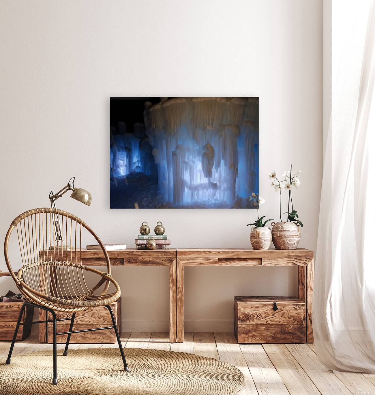 Ice Caves 2 Reproduction