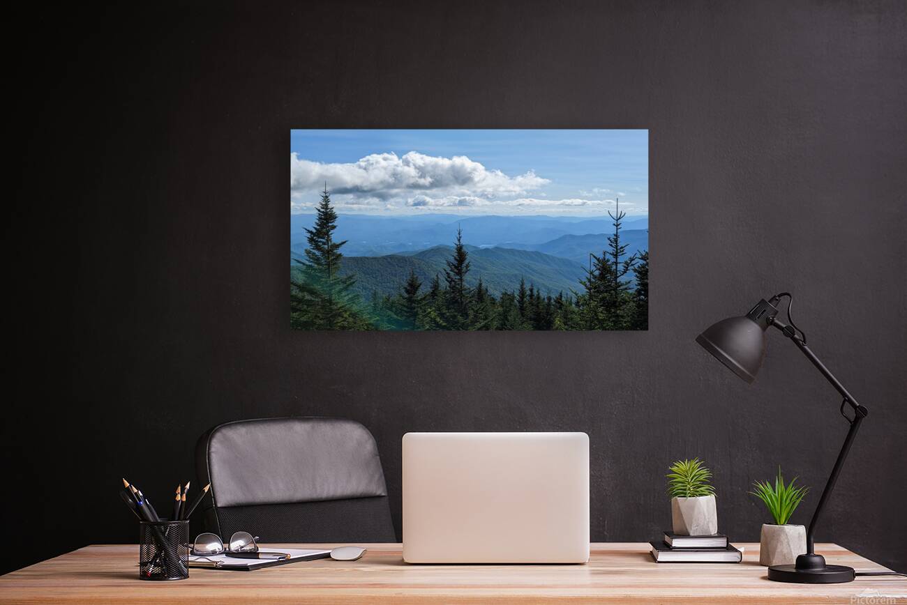 Smokey Mountains 2 Reproduction