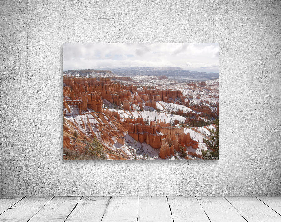 Bryce Canyon 5 Wall Preview