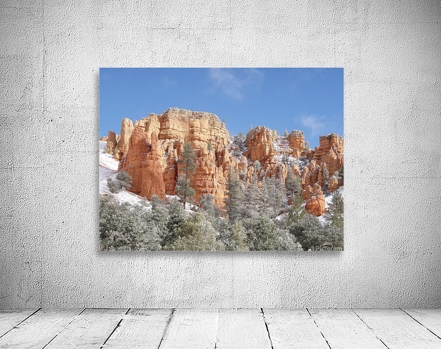 Bryce Canyon 1 Wall Preview