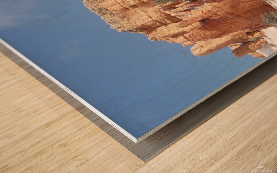 Bryce Canyon 1 Wood print