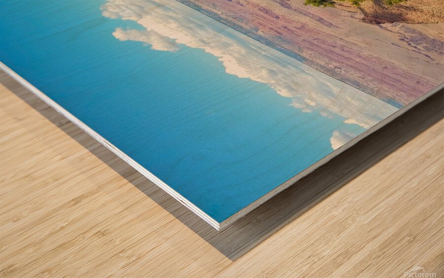 Grand Canyon 1 Wood print