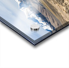 Snow Caps Slow Claps Acrylic print