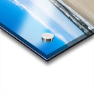 Paradise on Earth Acrylic print