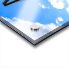 Modern Day Wonder Acrylic print