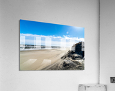 Paradise on Earth Acrylic Print