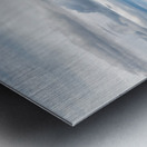 Out Yonder Metal print