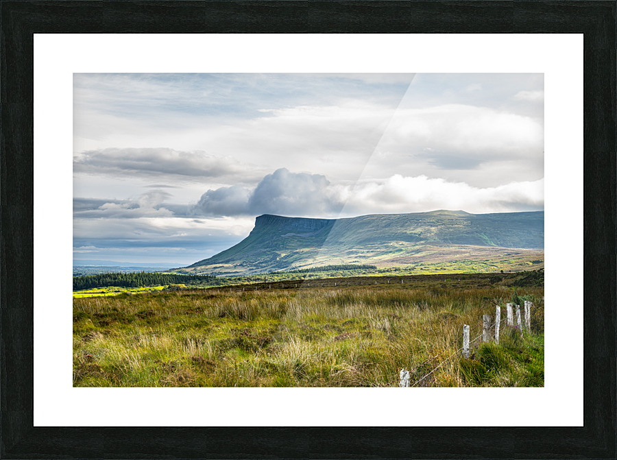 Out Yonder Picture Frame print