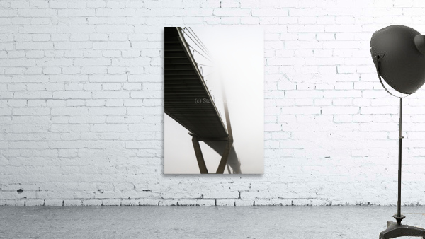 Bridge to Nowhere Wall Preview