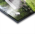 The Grist Mill  Acrylic print