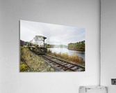 8727 Heading South   Acrylic Print