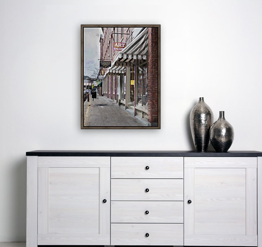 Art Gallery  Reproduction