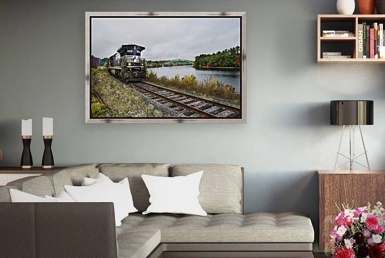 8727 Heading South   by Lee Fortier