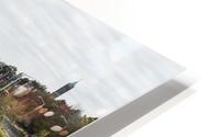 Canal View HD Metal print