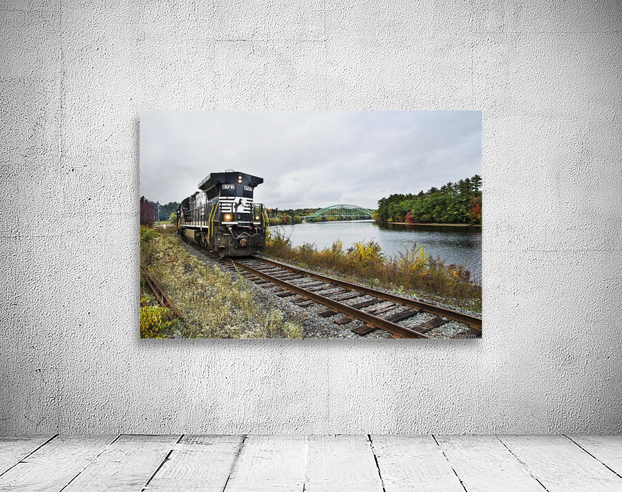 8727 Heading South   Wall Preview