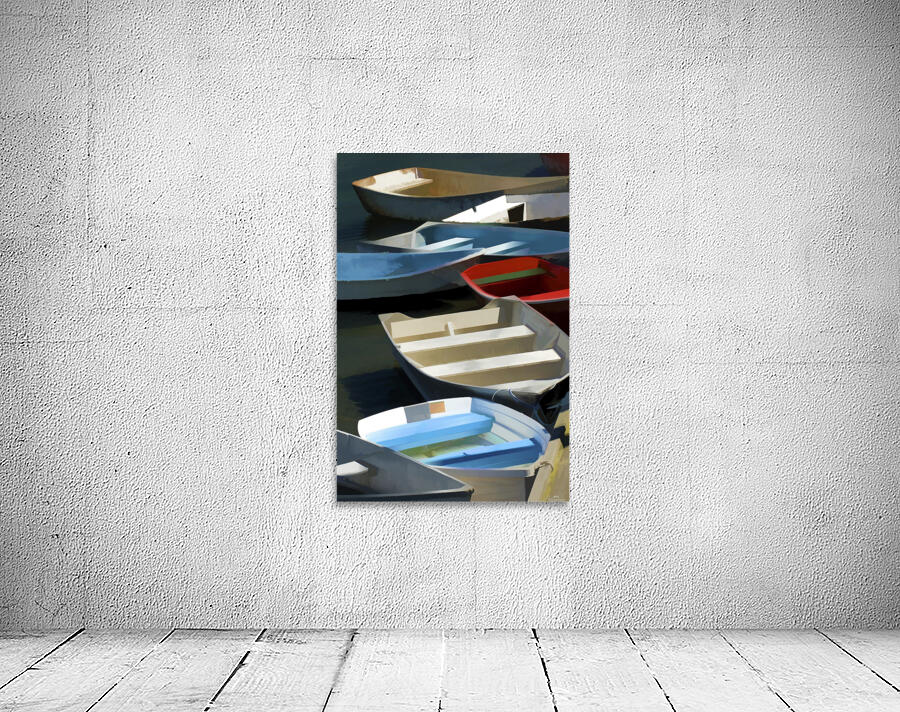 Boats  Wall Preview