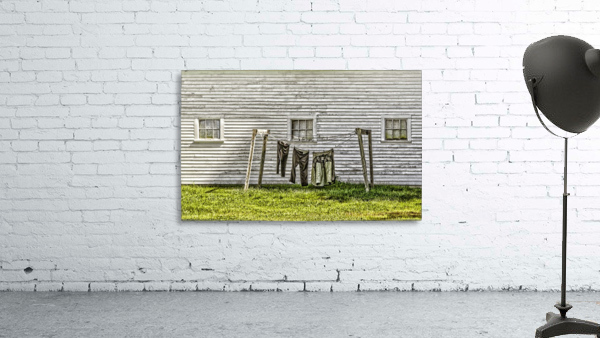 Clothesline    Wall Preview
