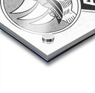 French anny Acrylic print