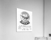 French anny Acrylic Print