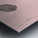 smallplanet Metal print