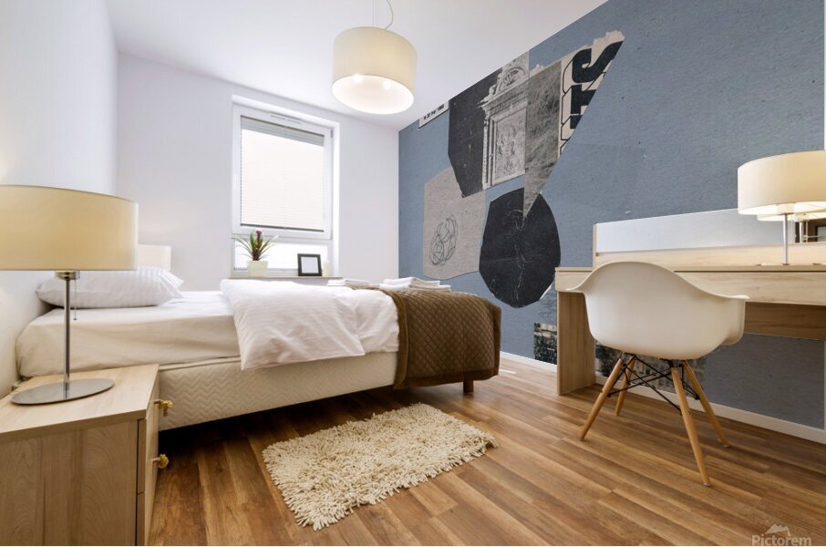 laboutique Mural print