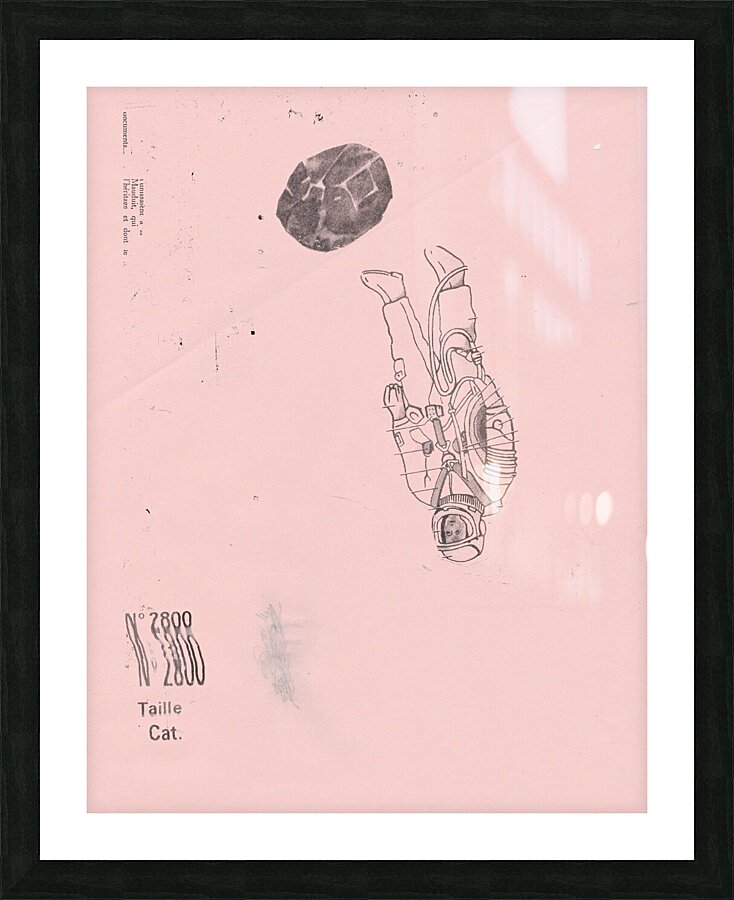 smallplanet Picture Frame print