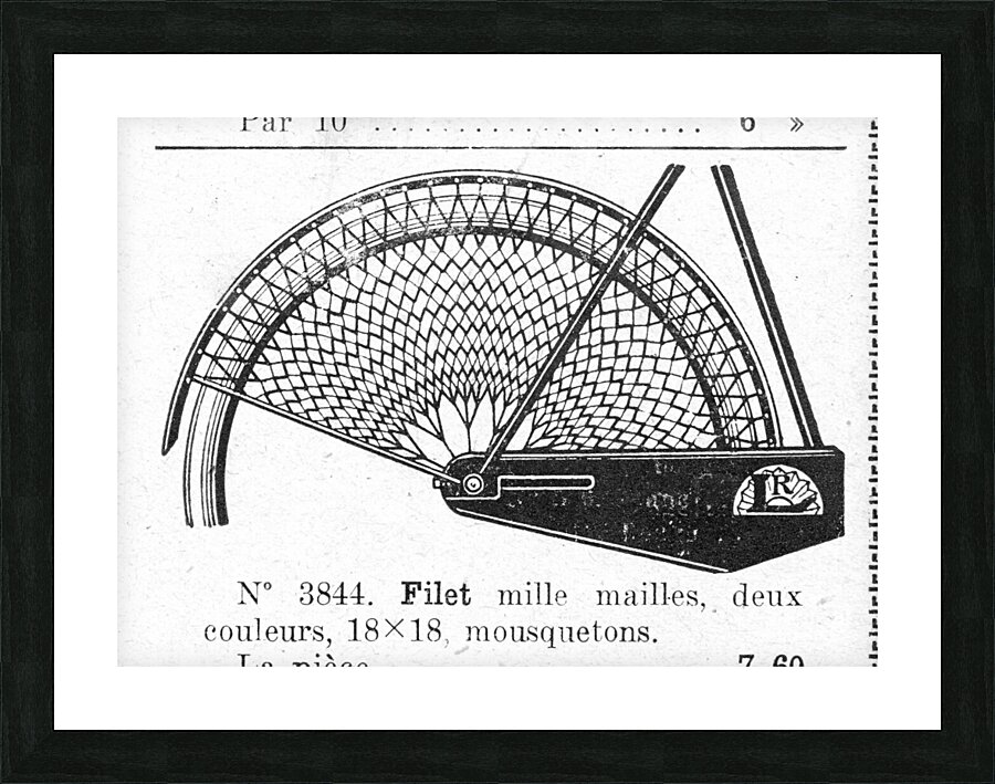Velo 1 Picture Frame print