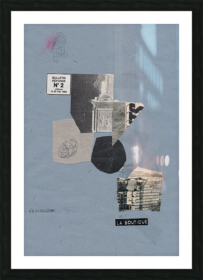 laboutique Picture Frame print