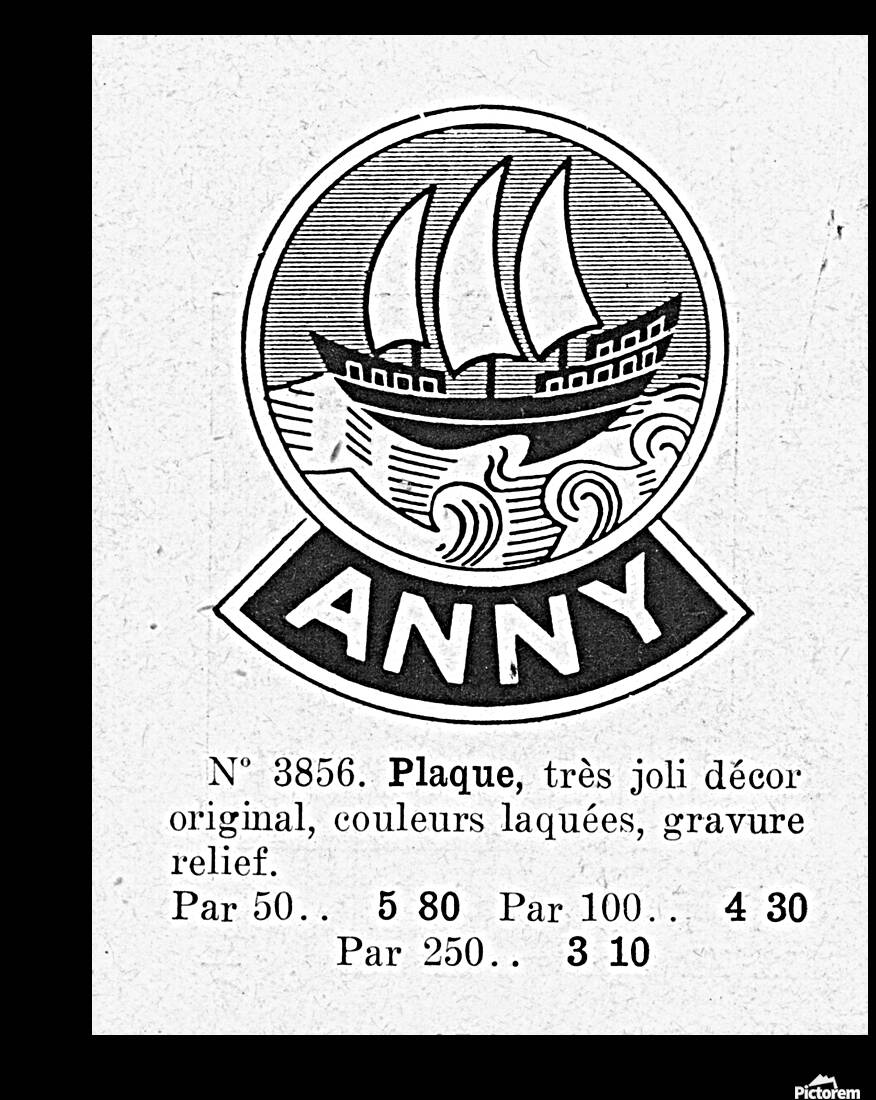 French anny Reproduction