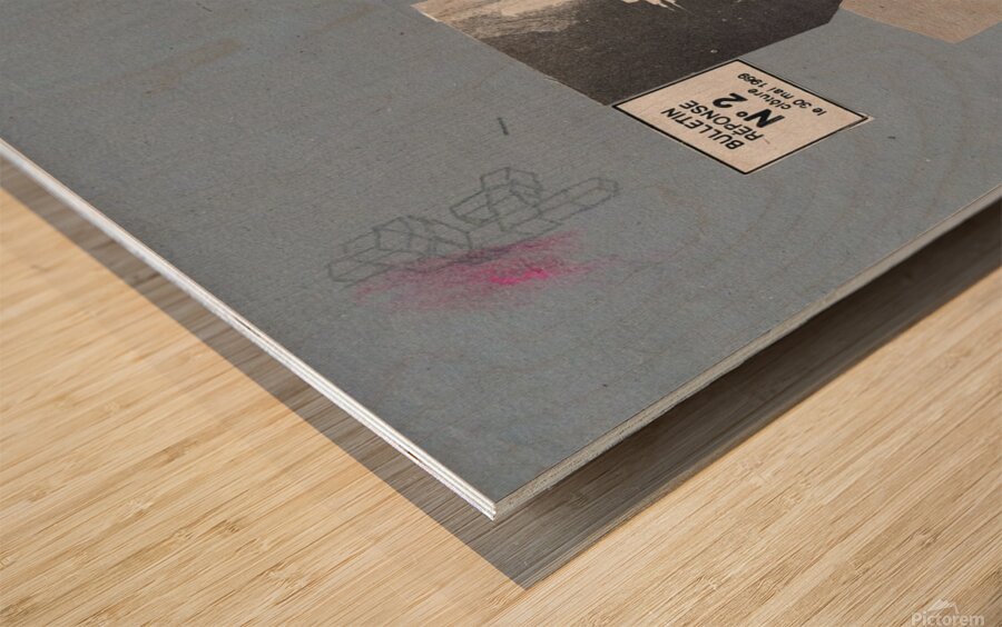 laboutique Wood print