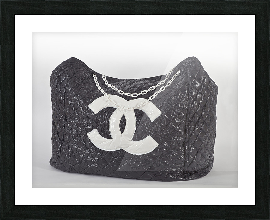 RICH.40x30x20 Picture Frame print