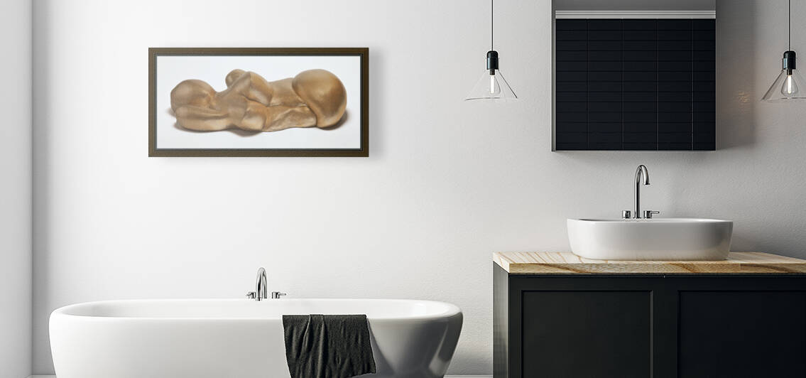 GoldenNude1 by Kerry Romano Zall