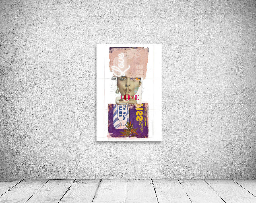 LoveIs.30x22 Wall Preview