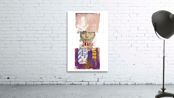 LoveIs.30x22.v2 Wall Preview