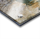 Blue Caves Elaties Greece Acrylic print