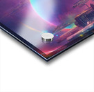 Distant Future Acrylic print