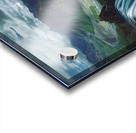 Fantasy Waterfalls Acrylic print