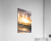 The Beach Of Kauai Hawaii Acrylic Print