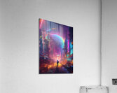 Distant Future Acrylic Print