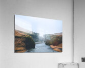 Iceland Acrylic Print