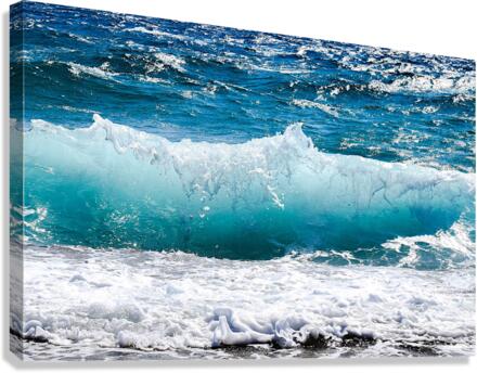Ocean Wave 1_OSG Canvas Print