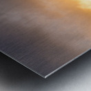 The Beach Of Kauai Hawaii Metal print