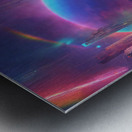 Distant Future Metal print