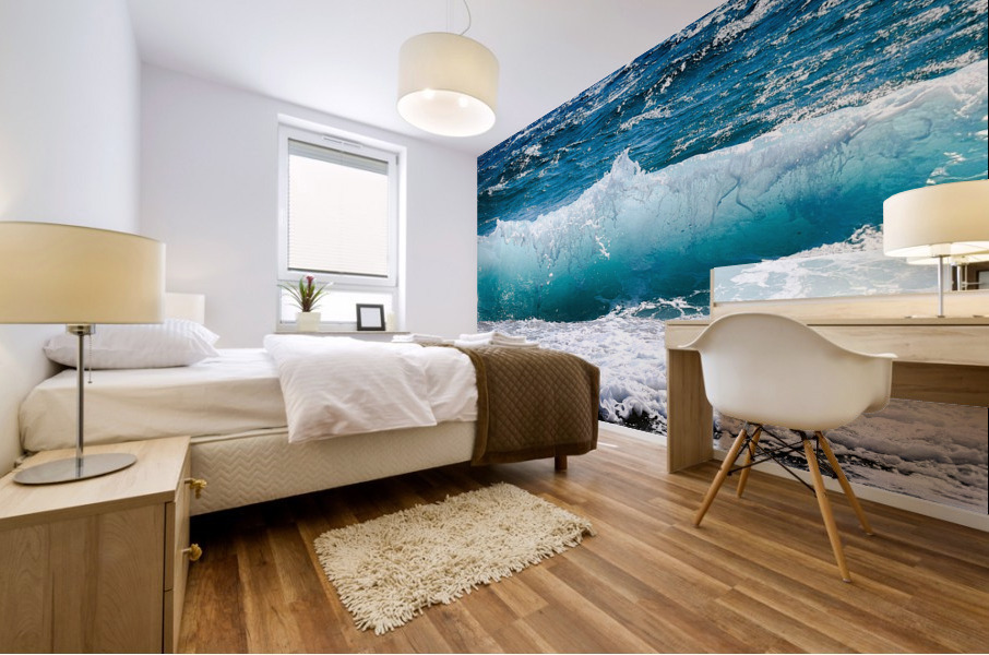 Ocean Wave 1_OSG Mural print