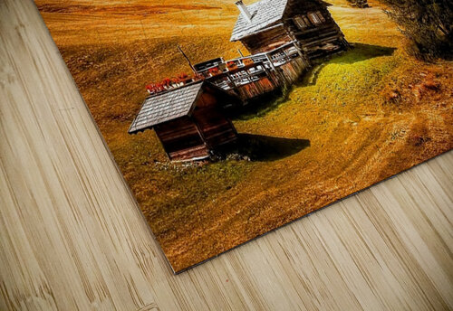 Mountain Italy Landscape One Simple Gallery puzzle