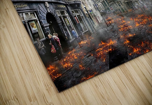 Apocalypse 3_OSG1 One Simple Gallery puzzle
